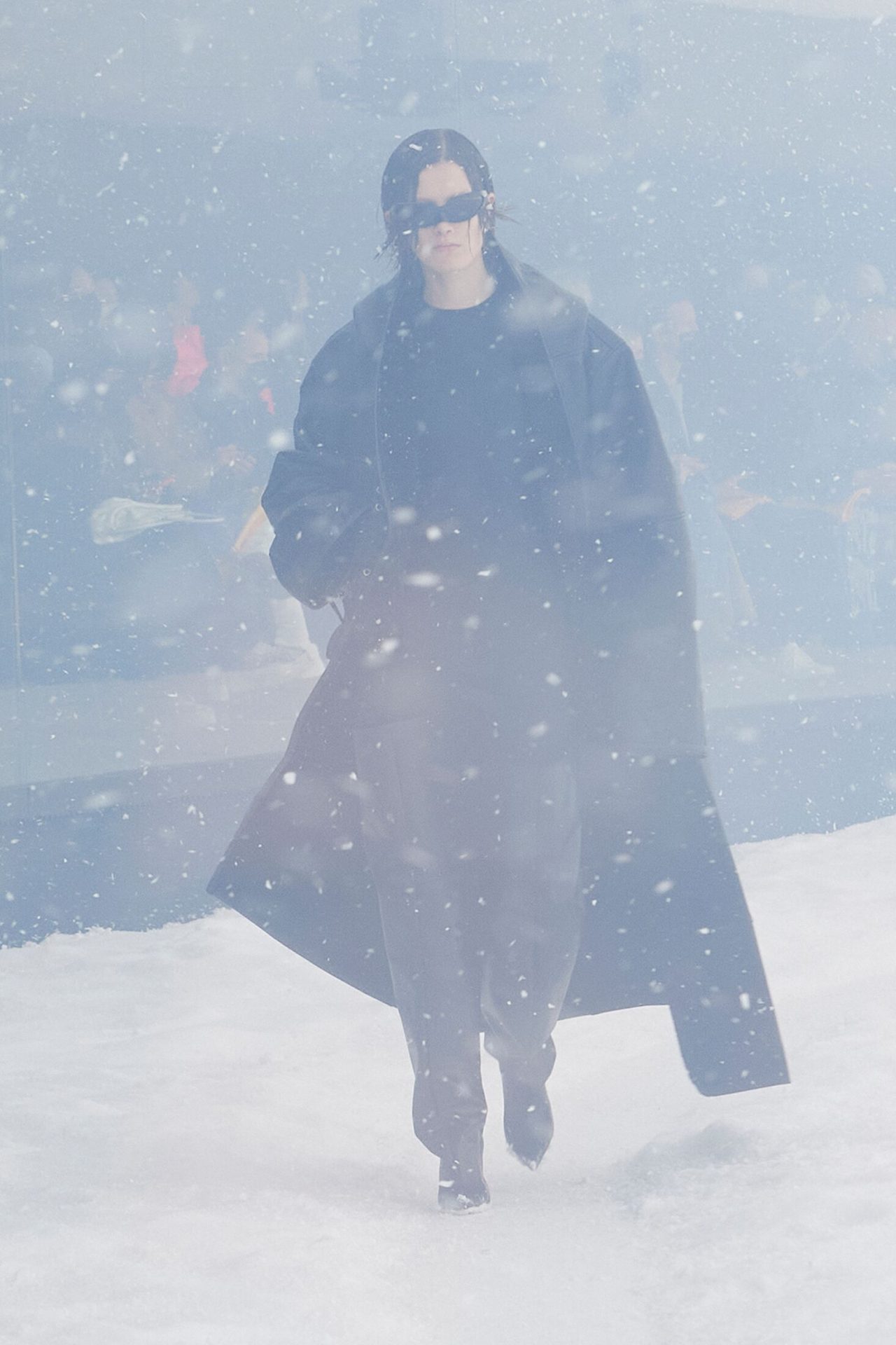 Balnciaga blana eco Iarna 2022