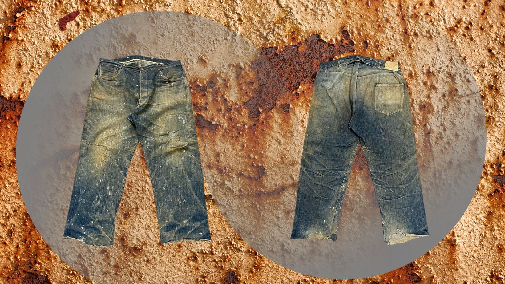 Blugi Levis 1880 Jeans
