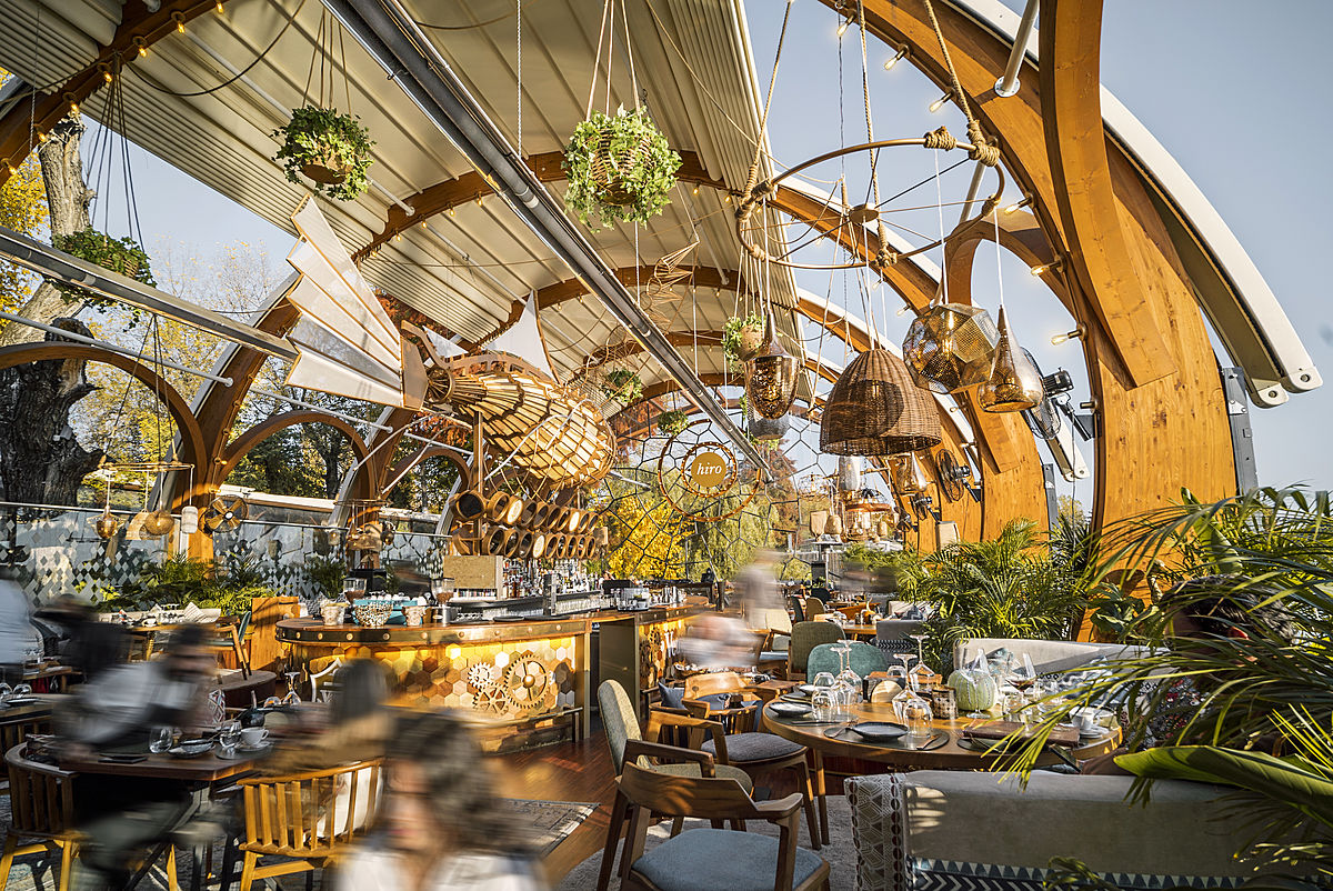 Hiro Bay a fost proiectul care a castigat Marele Premiu in 2022