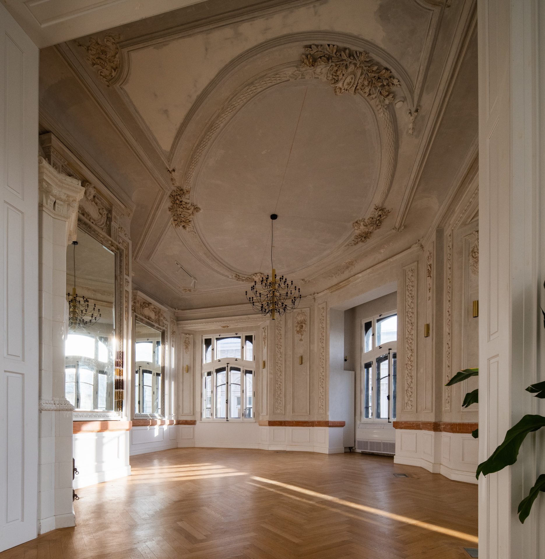 La Mita Biciclista spatiu Bucuresti