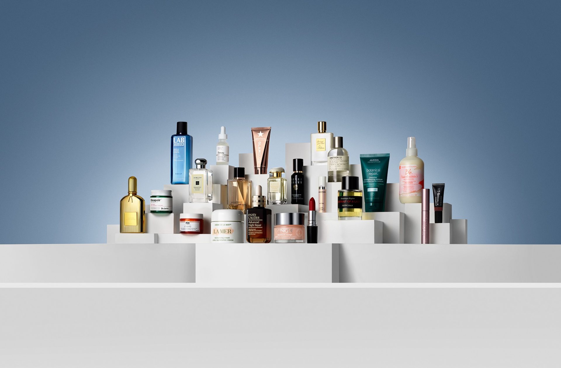 The Estee Lauder Companies