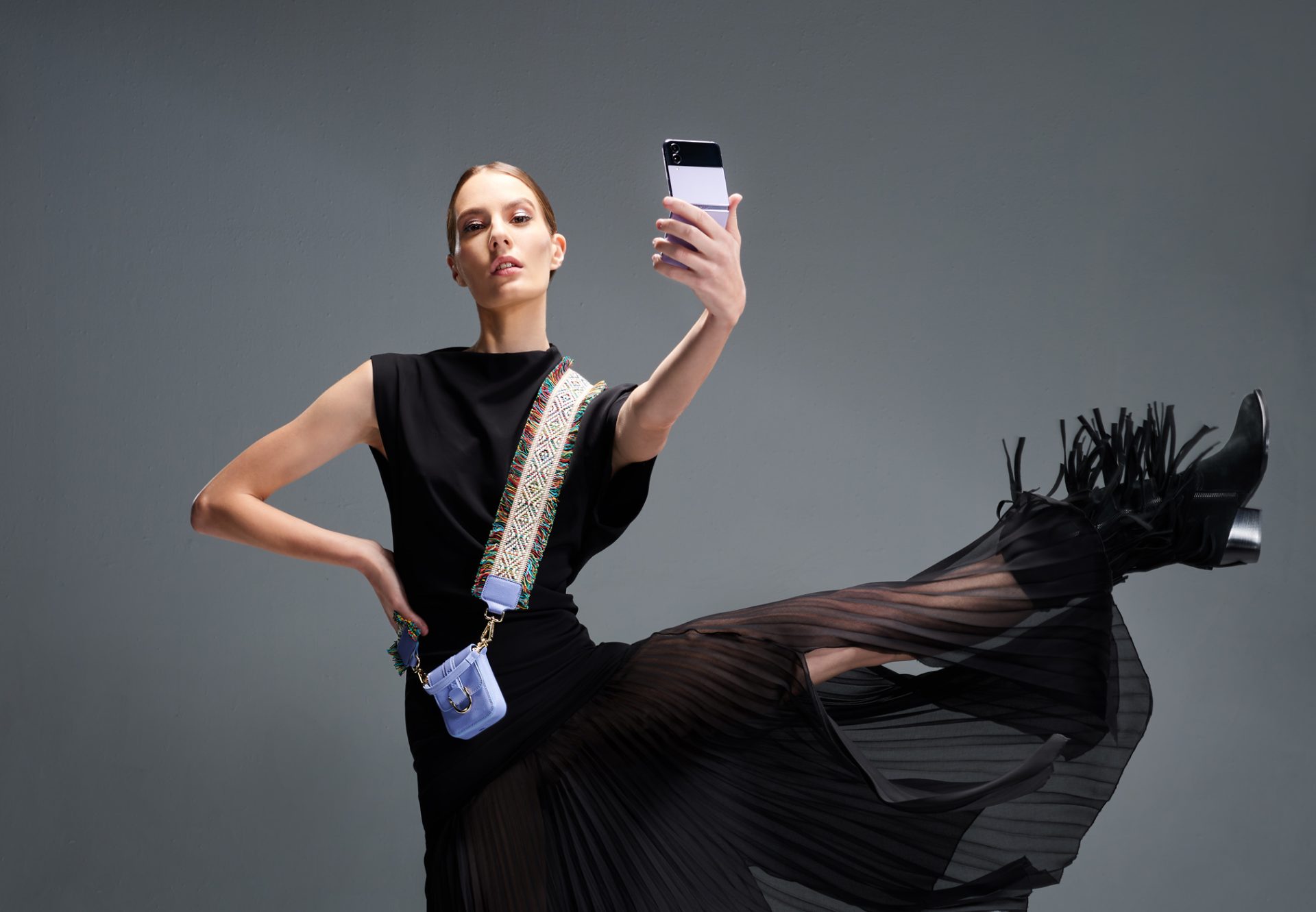 Samsung Musette - Flip The Rules