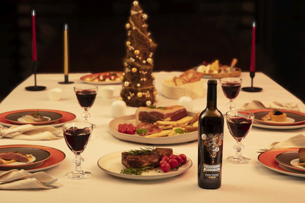 masa cu vin Beciul Domnesc 1