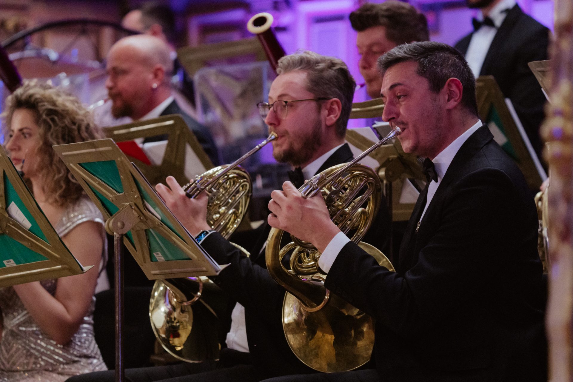 Concertul Extraordinar de Anul Nou 2023