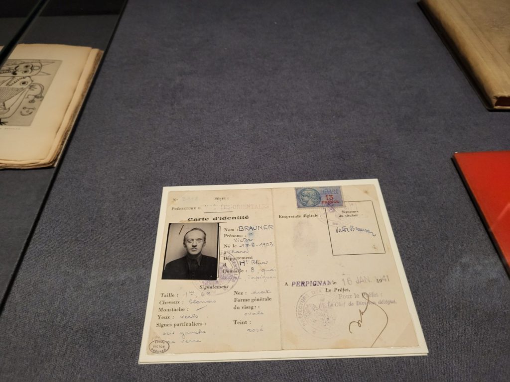 Expozitie Timisoara Victor Brauner Inventii si magie 1