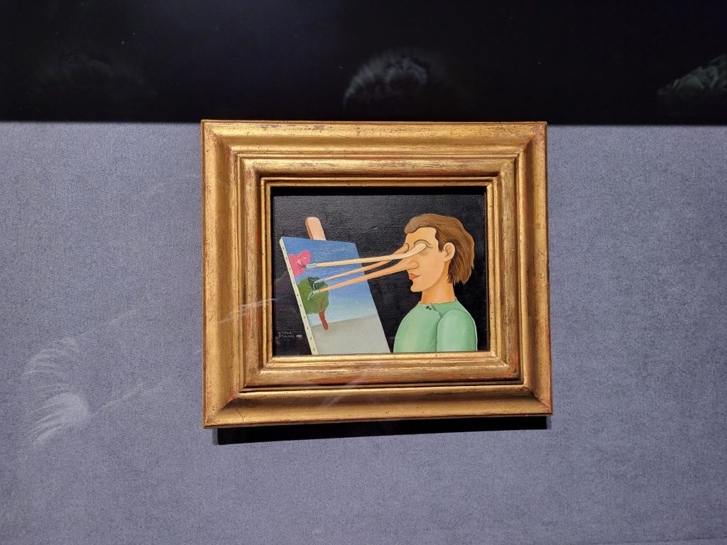 Expozitie Timisoara Victor Brauner Inventii si magie 11