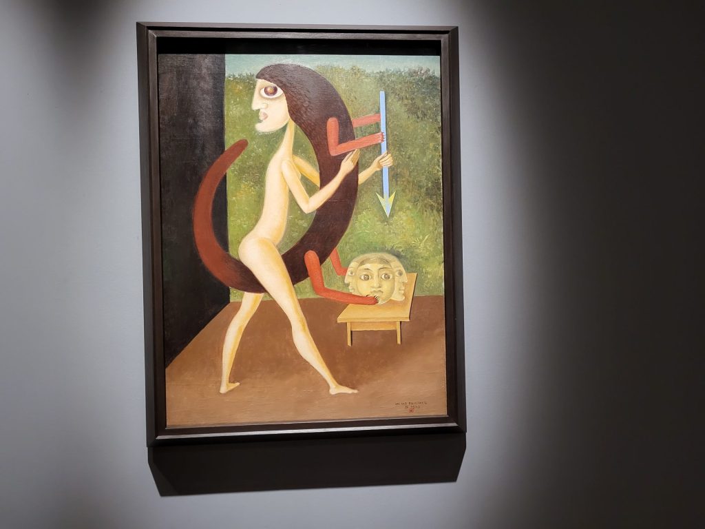 Expozitie Timisoara Victor Brauner Inventii si magie 12
