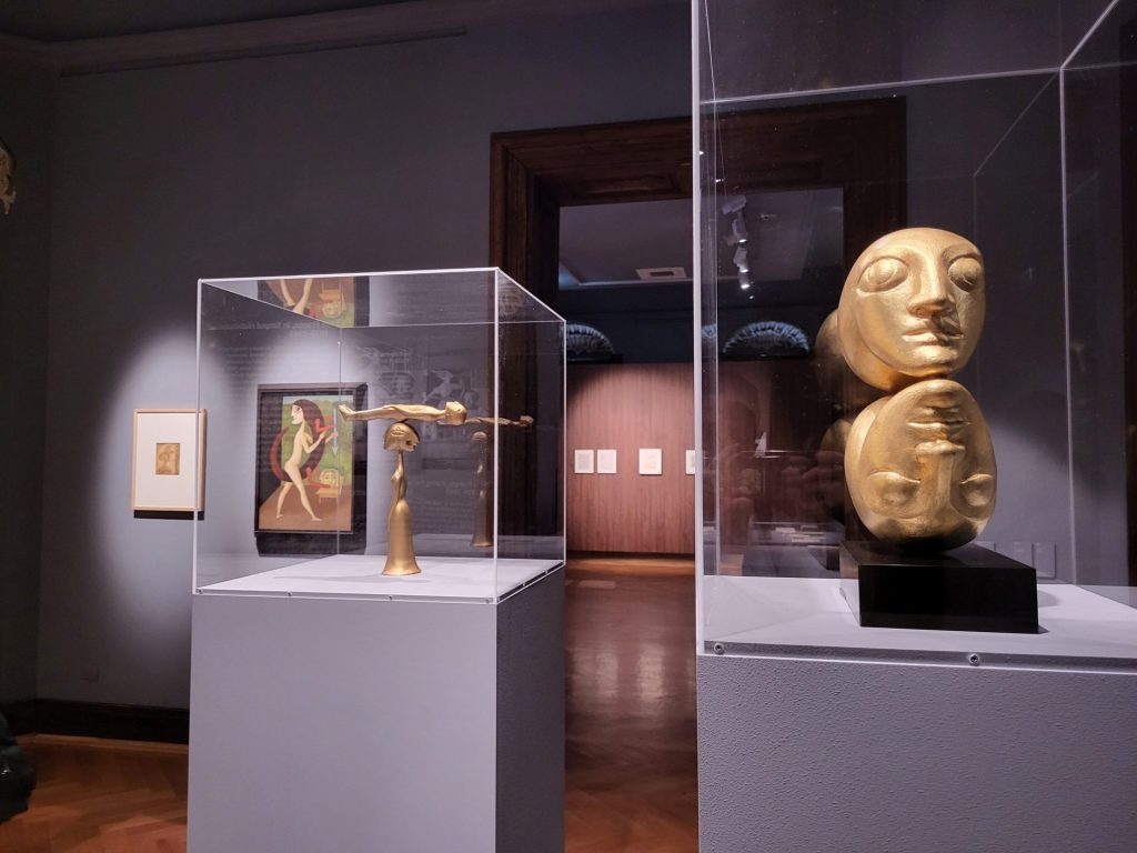 Expozitie Timisoara Victor Brauner Inventii si magie 13