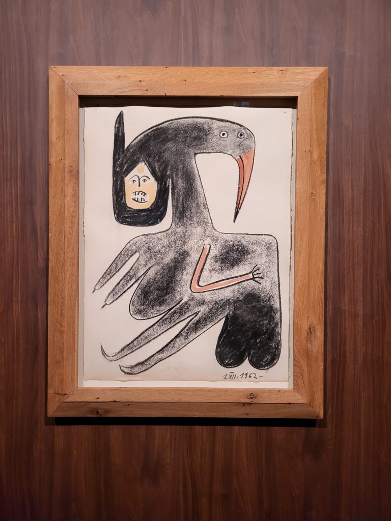 Expozitie Timisoara Victor Brauner Inventii si magie 3