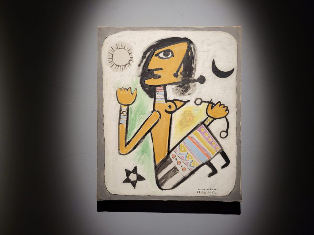 Expozitie Timisoara Victor Brauner Inventii si magie 5