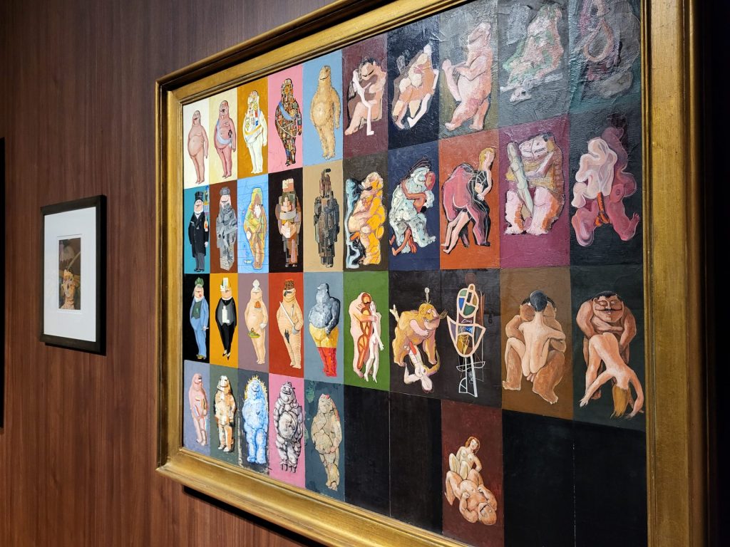 Expozitie Timisoara Victor Brauner Inventii si magie 7