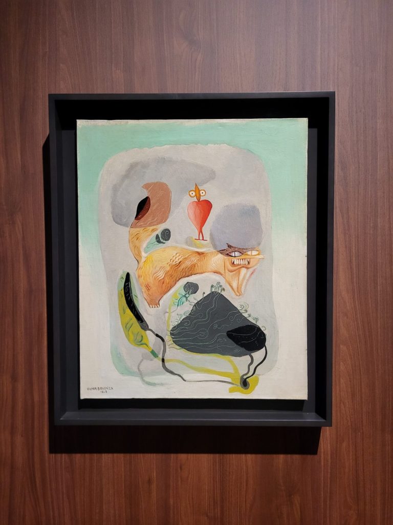 Expozitie Timisoara Victor Brauner Inventii si magie 8