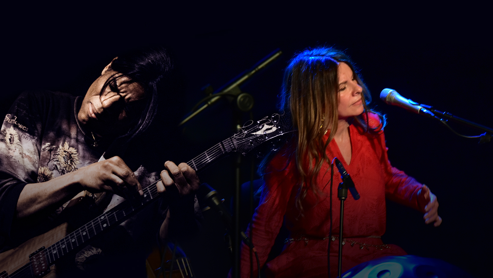 Stanley Jordan Teodora Brody Enache c Irene Fittipaldi Catalina Flamanzeanu