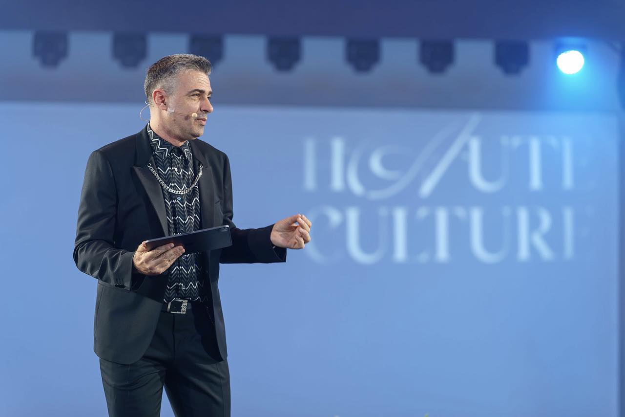 Cornel Ilie Haute Culture