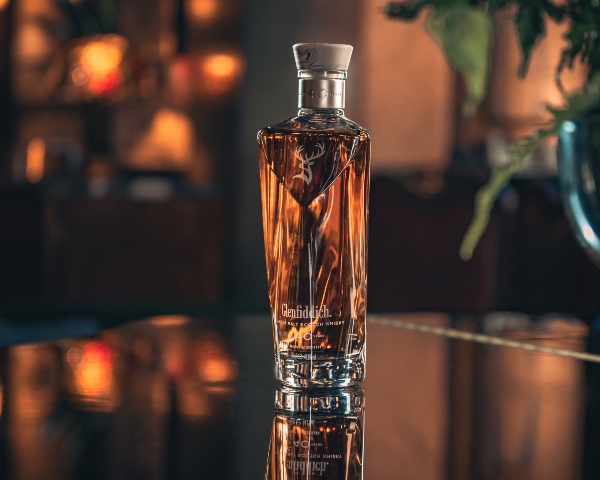 Glenfiddich 40 Years Old Cumulative Time Alexandrion Group 1