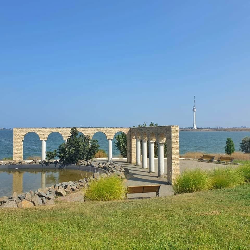 Gradina Botanica Techirghiol explorata in cadrul evenimentului„Iubeste ti orasul Heritage Instameet Techirghiol