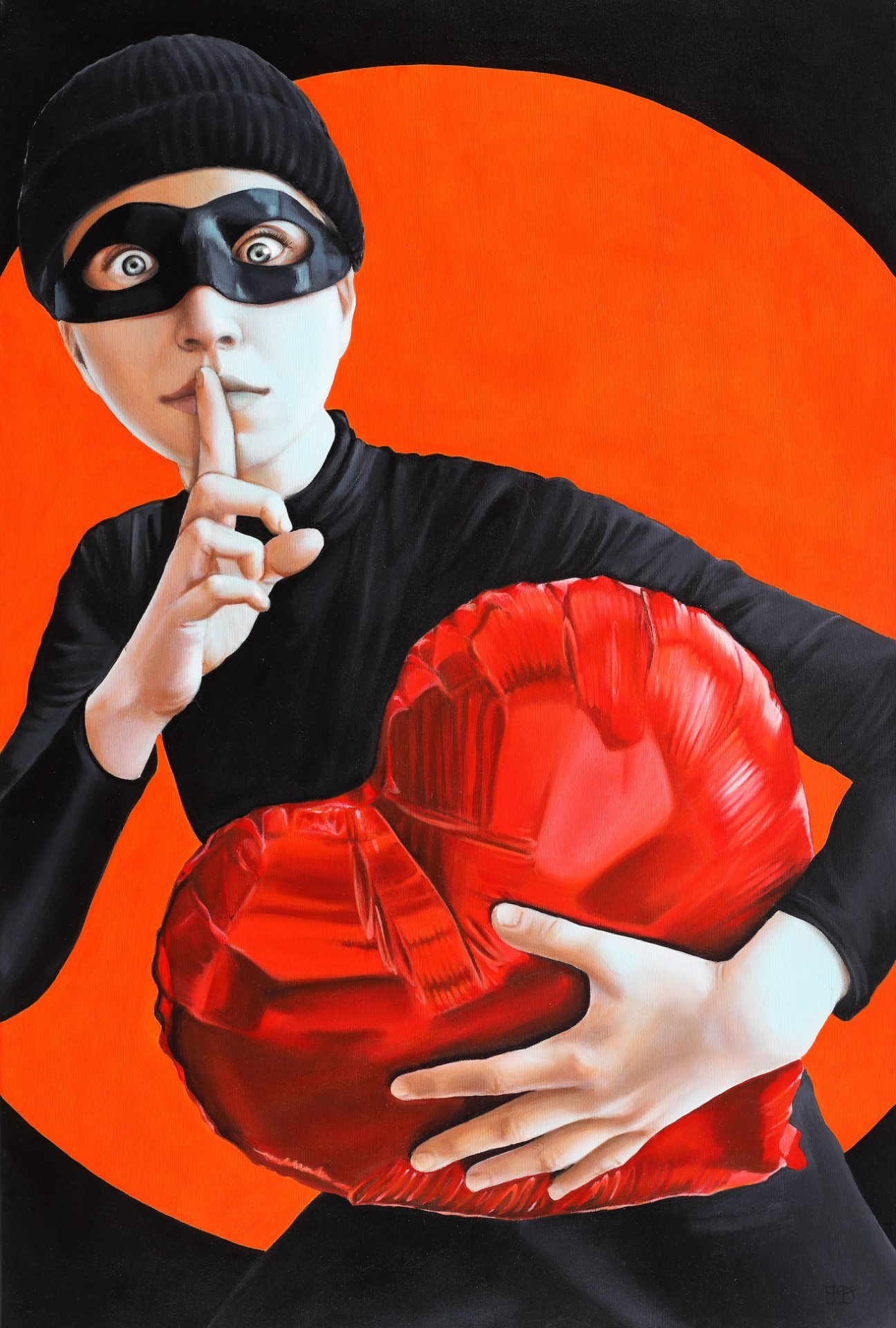 Thief of Hearts 2020 Irina Dragomir