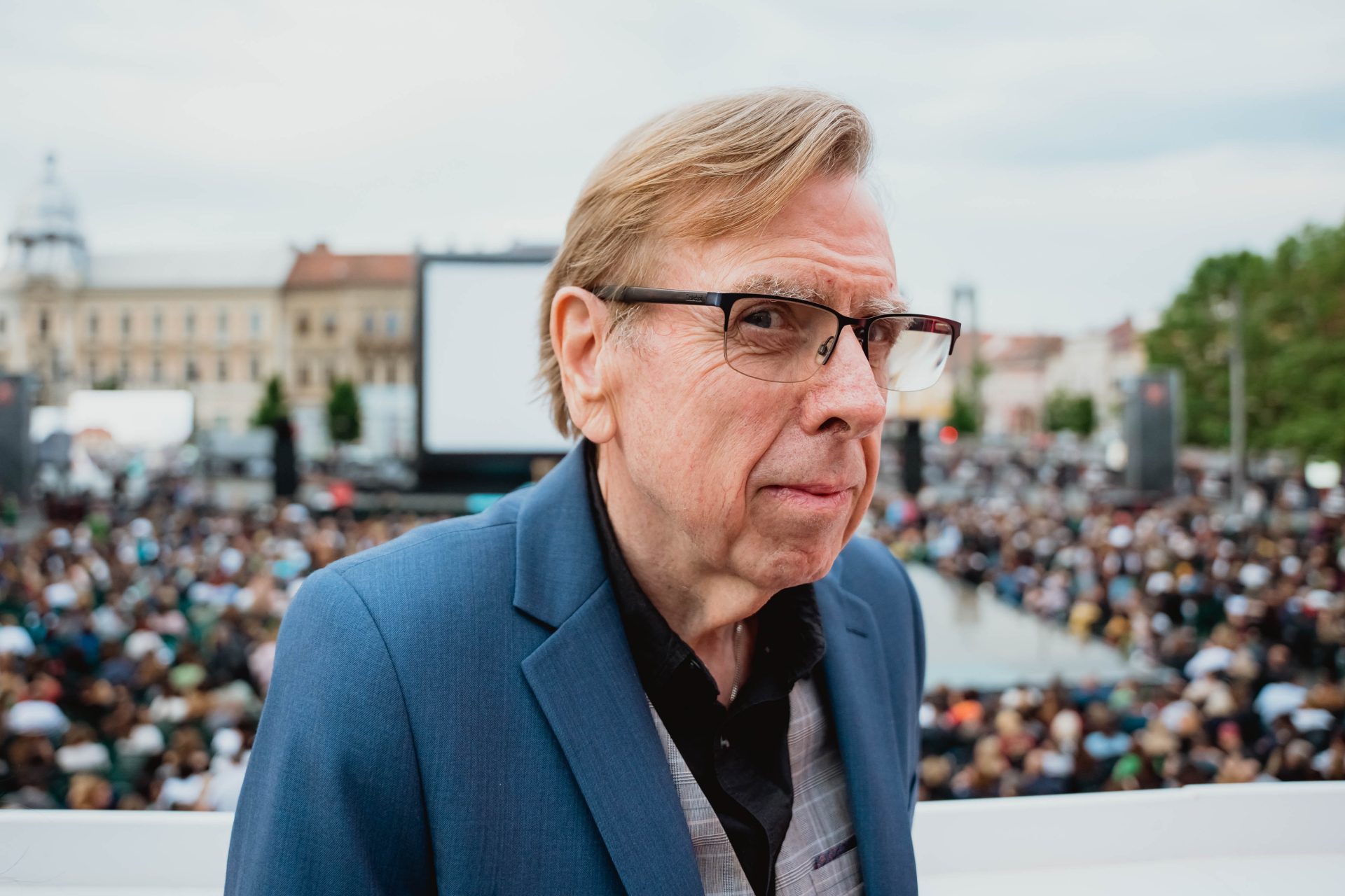 Piata Unirii Gala Opening 9 iunie Vlad Braga