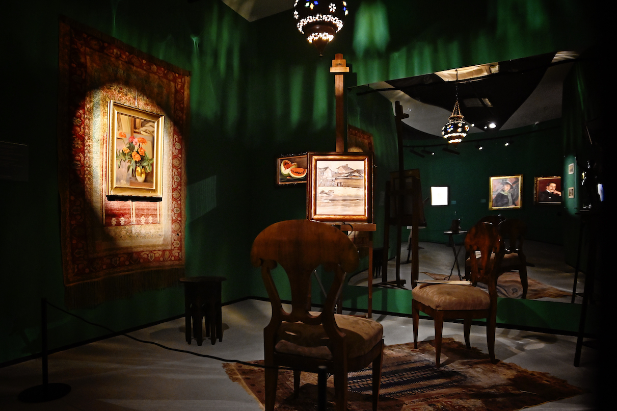 Constantin Artachino Art Safari Love Edition 5