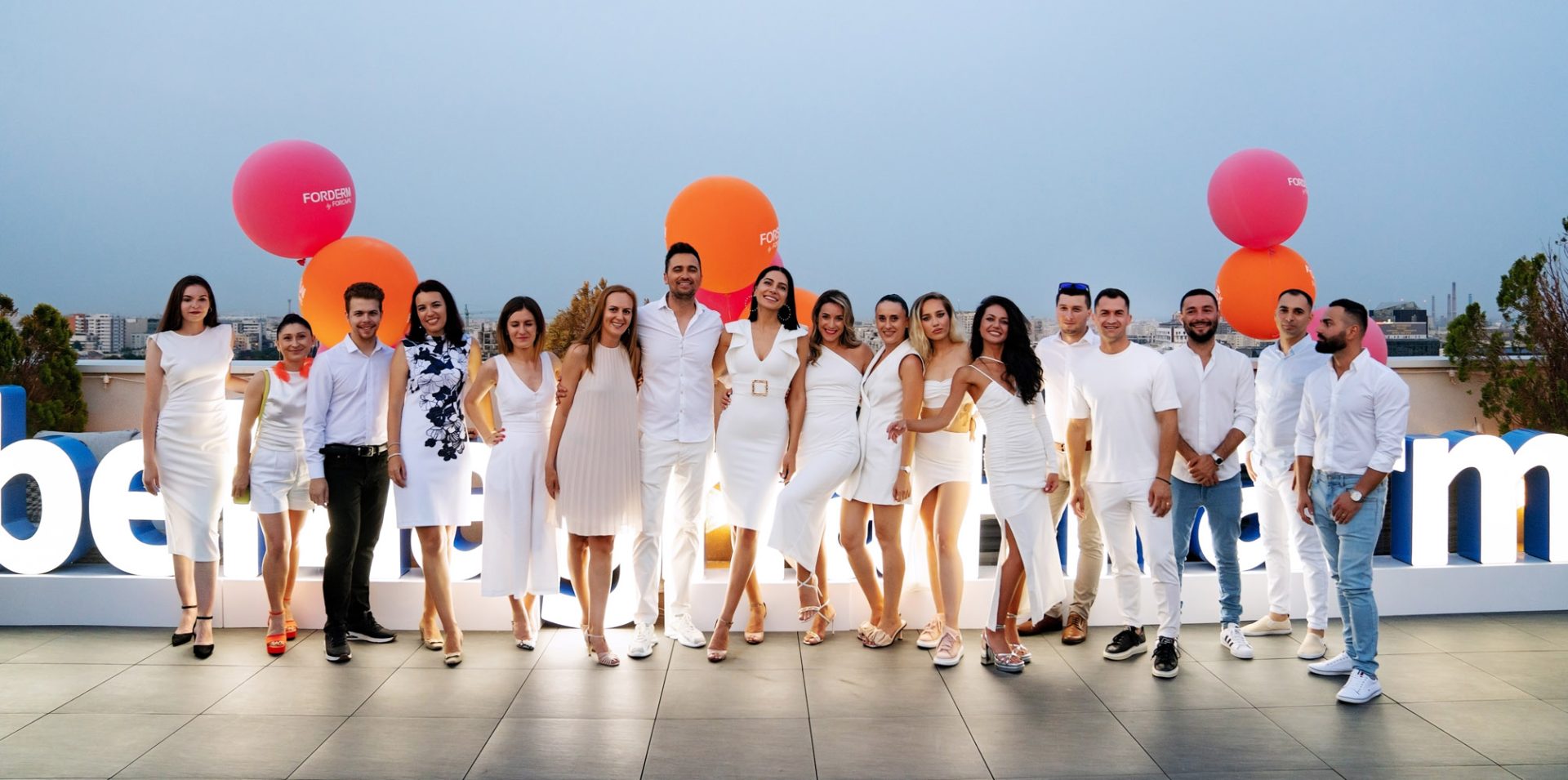 MagnaPharm - lansare FORDERM si FORSUN