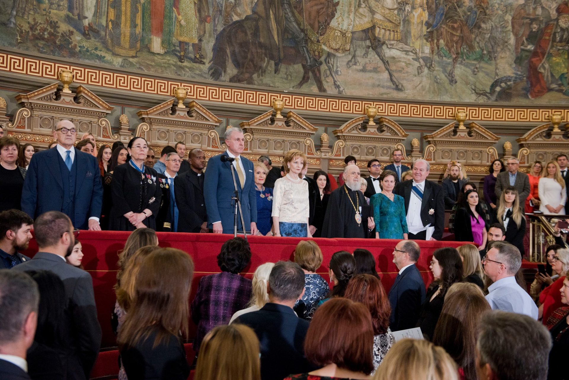 Familia Regala Concert Regal2022