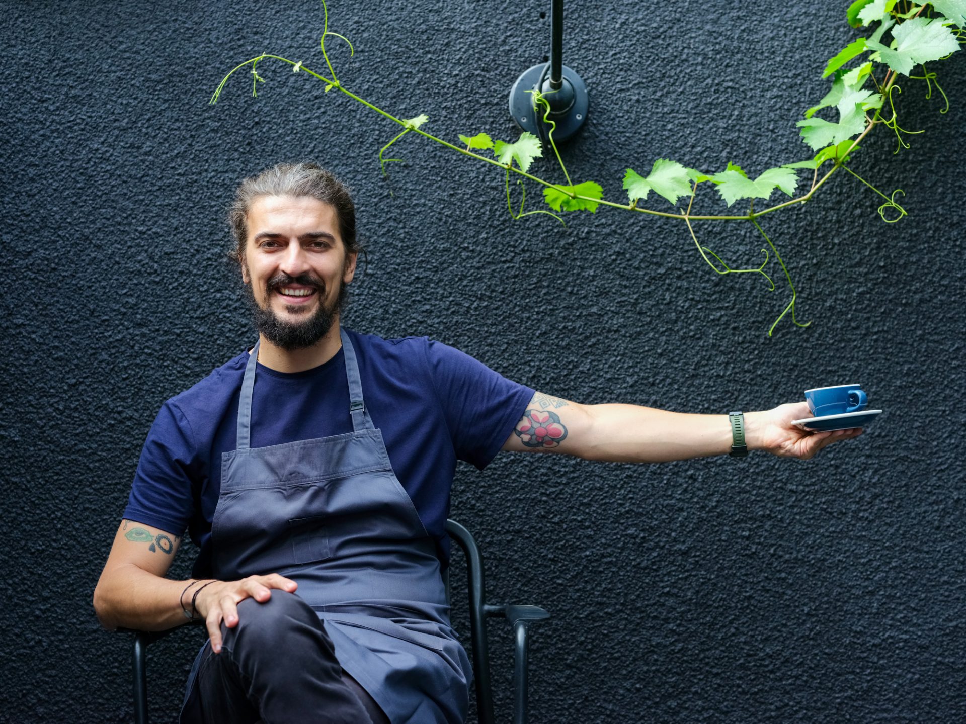 Alex Petricean @CornelBrad 3