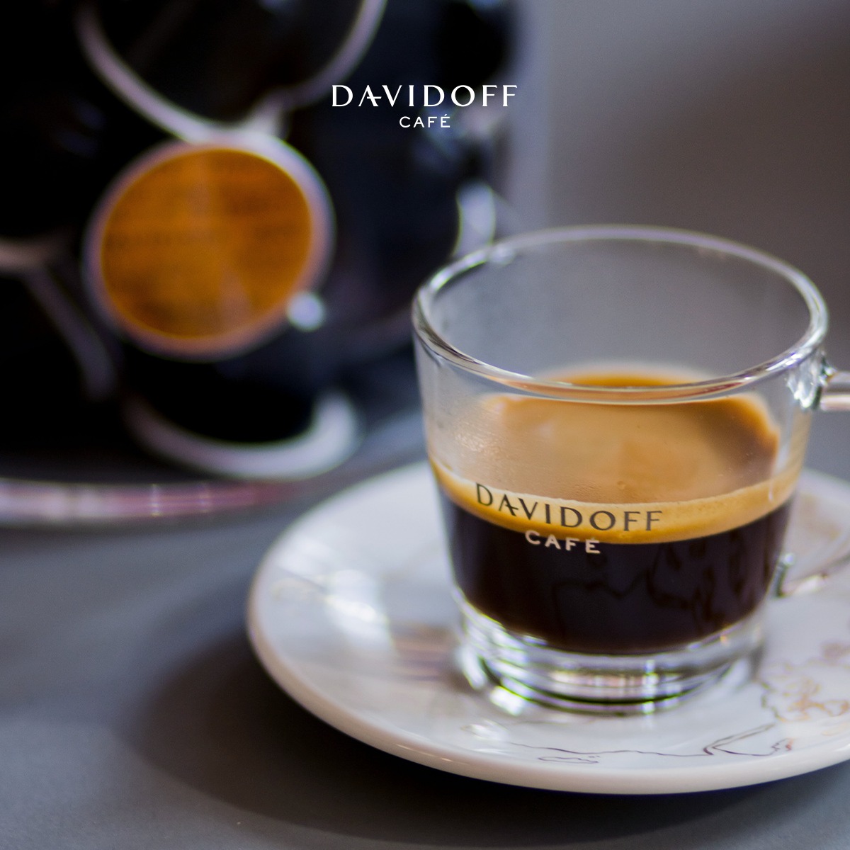 Davidoff Cafe
