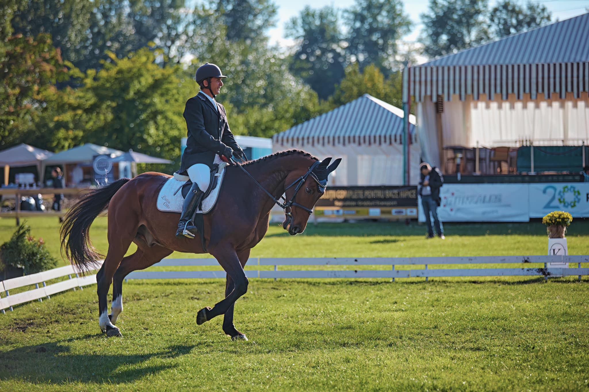 Karpatia Horse Show