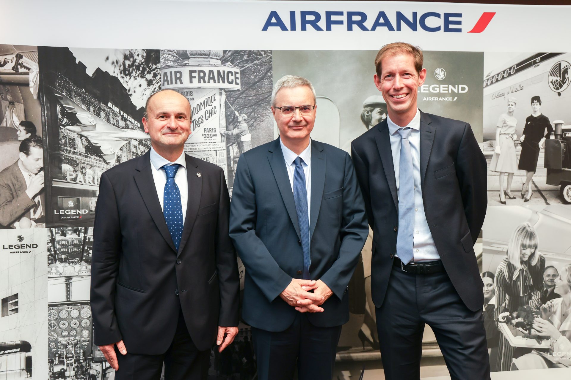 Eveniment Air France 90 de ani 19 Octombrie 2023 242