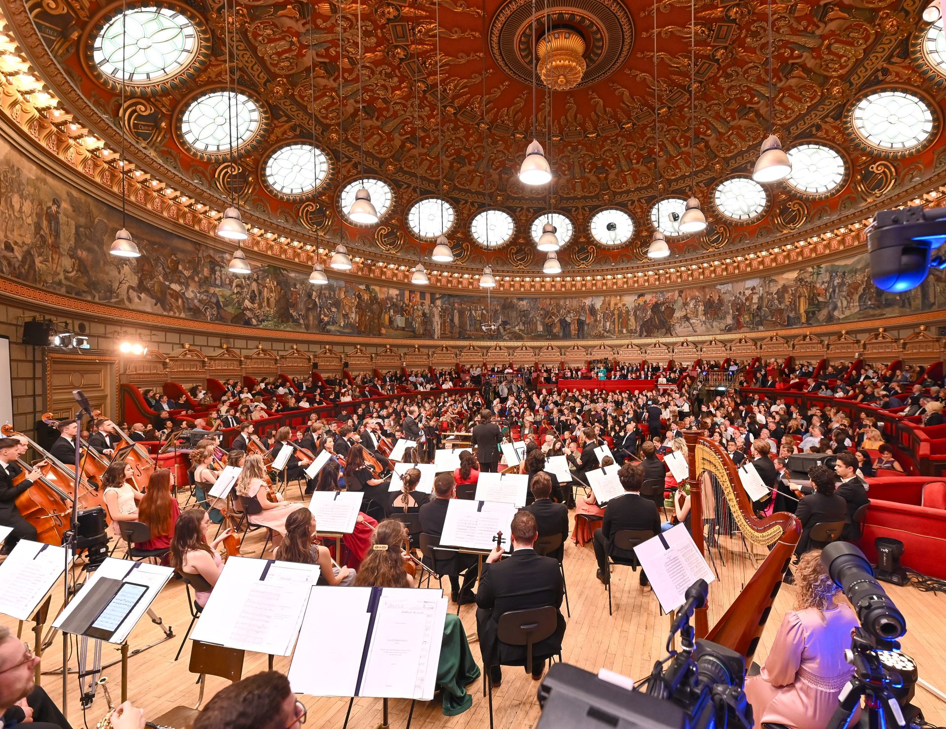 Sala Ateneului c DanielAngelescu