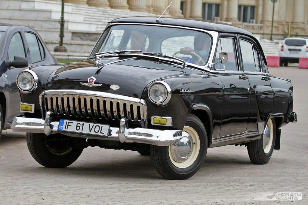 Volga Gaz M211 35