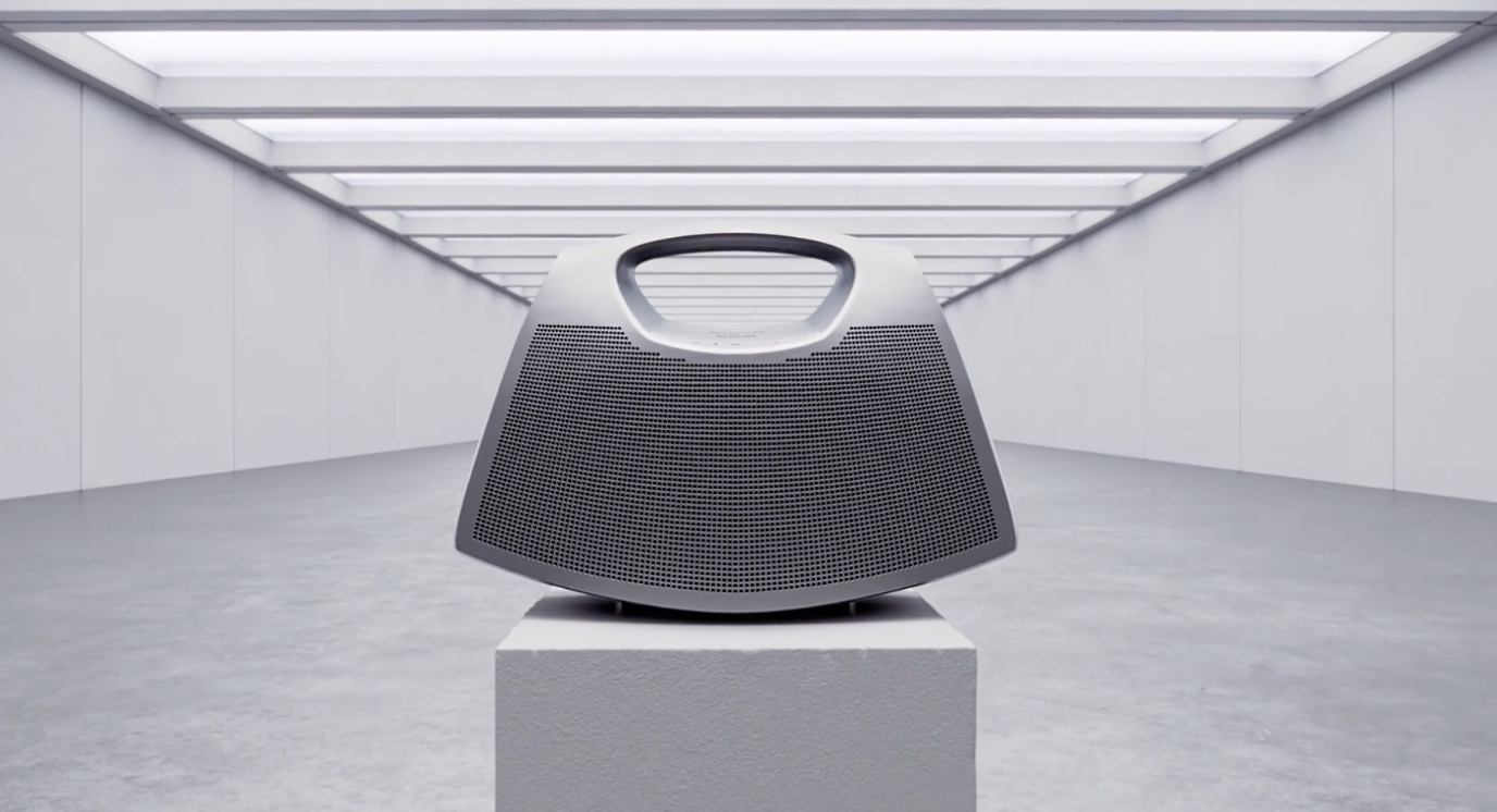 Balenciaga I Bang Olufsen Speaker Bag