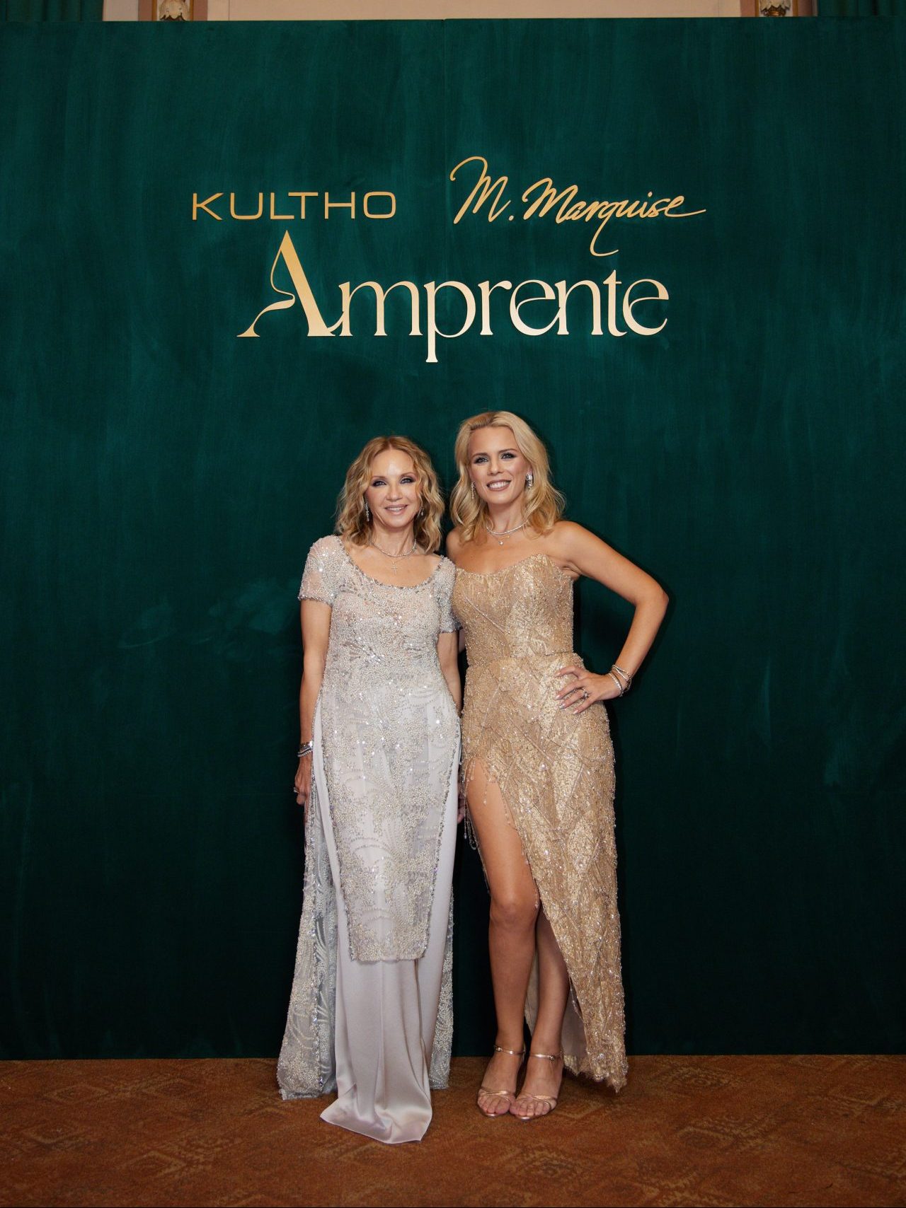 Amprente II: un mix rafinat de ținute couture și bijuterii spectaculoase 51 Cami si Ioana Sucu edited