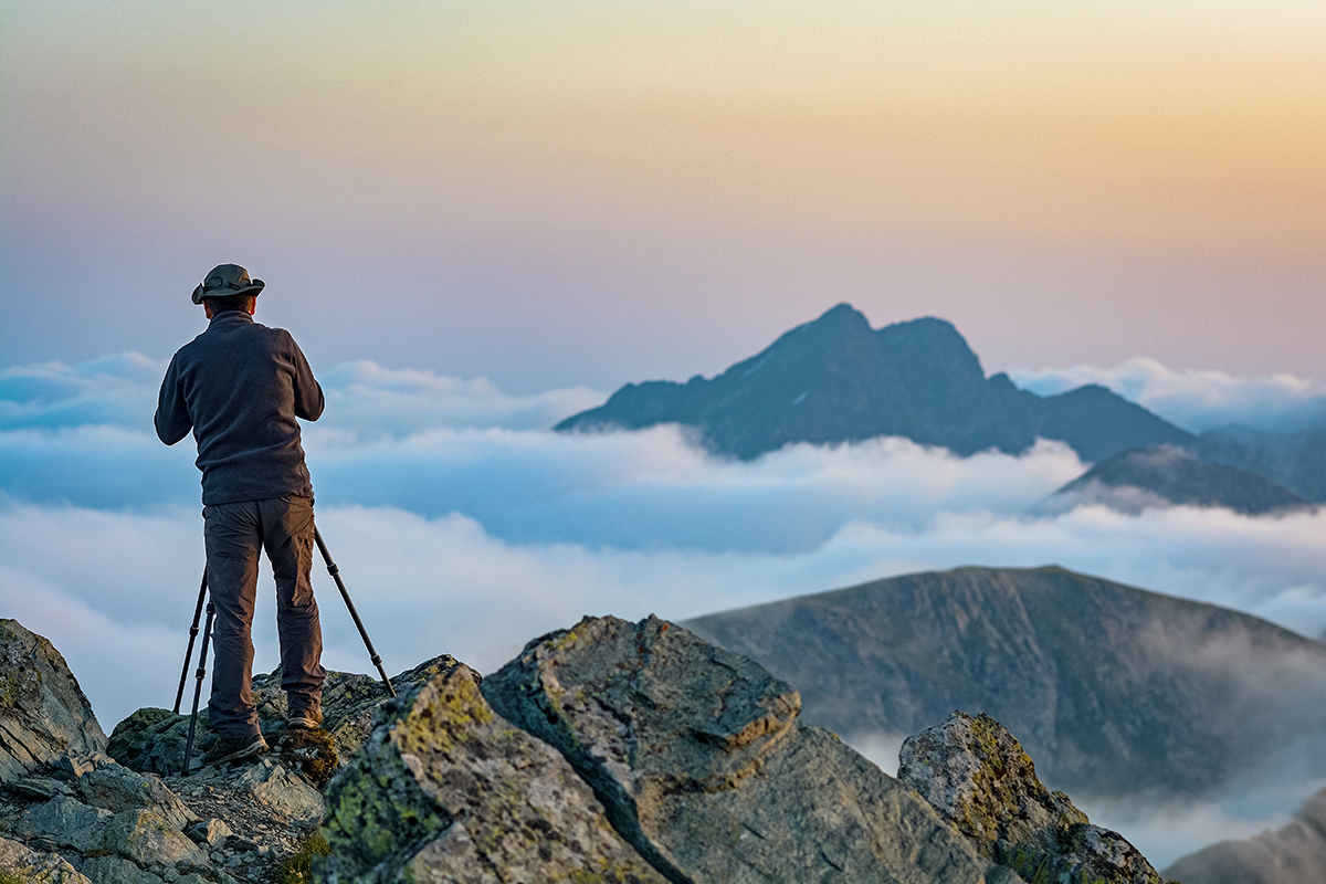Dan Dinu filmare Romania Salbatica photocredit Marius Blana