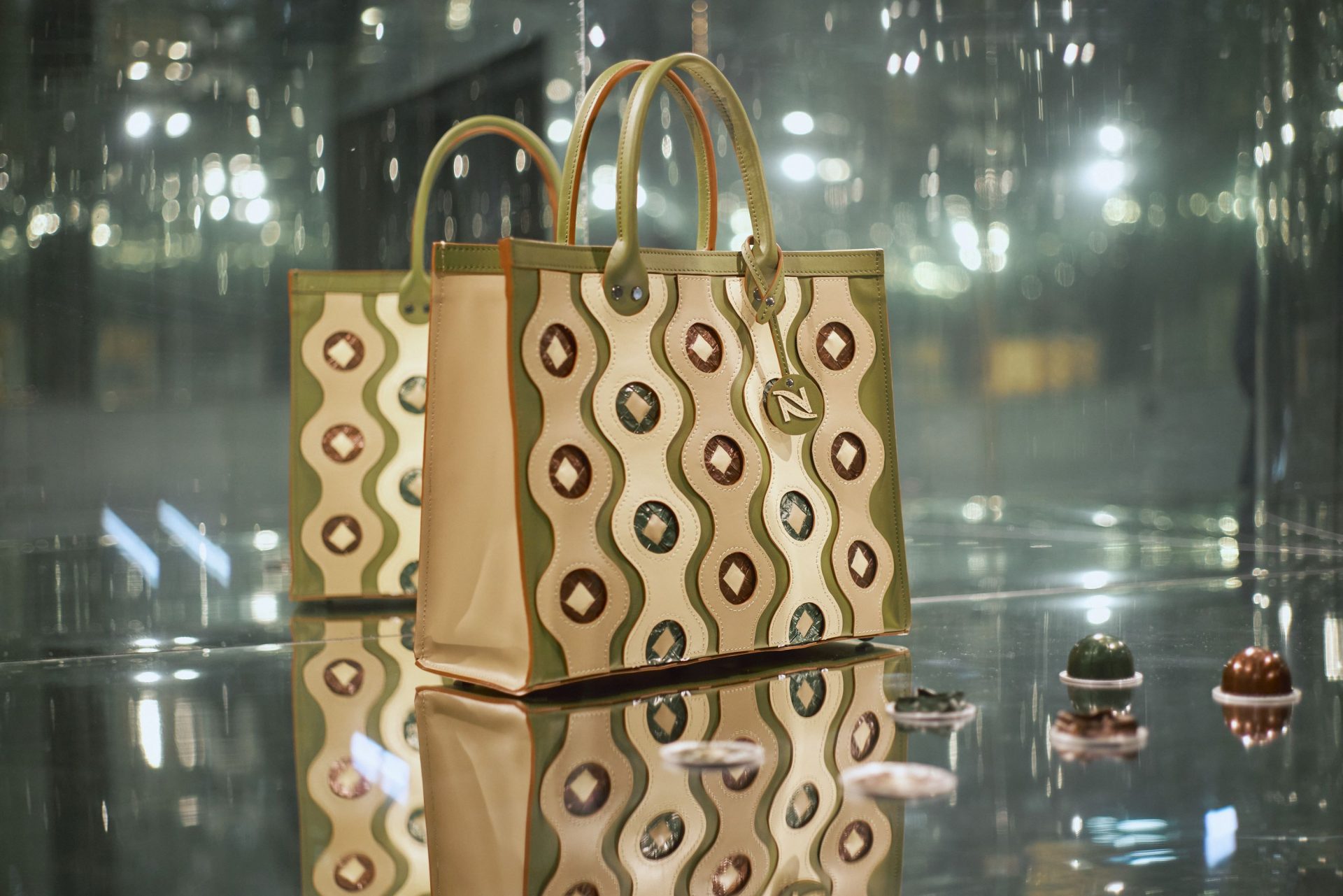 Nespresso Art Safari 2