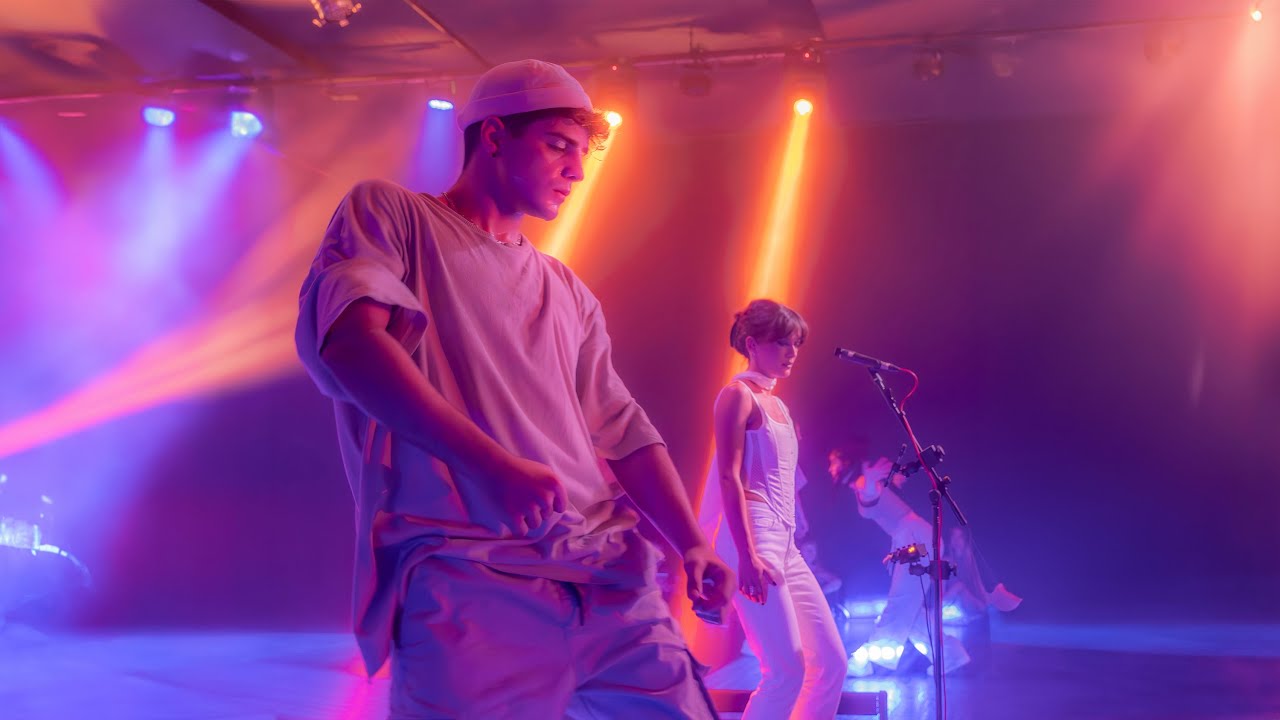 Thy Veils Here We Are Sidereal Galactic Tick Day Live Special Galactic Tick Festival