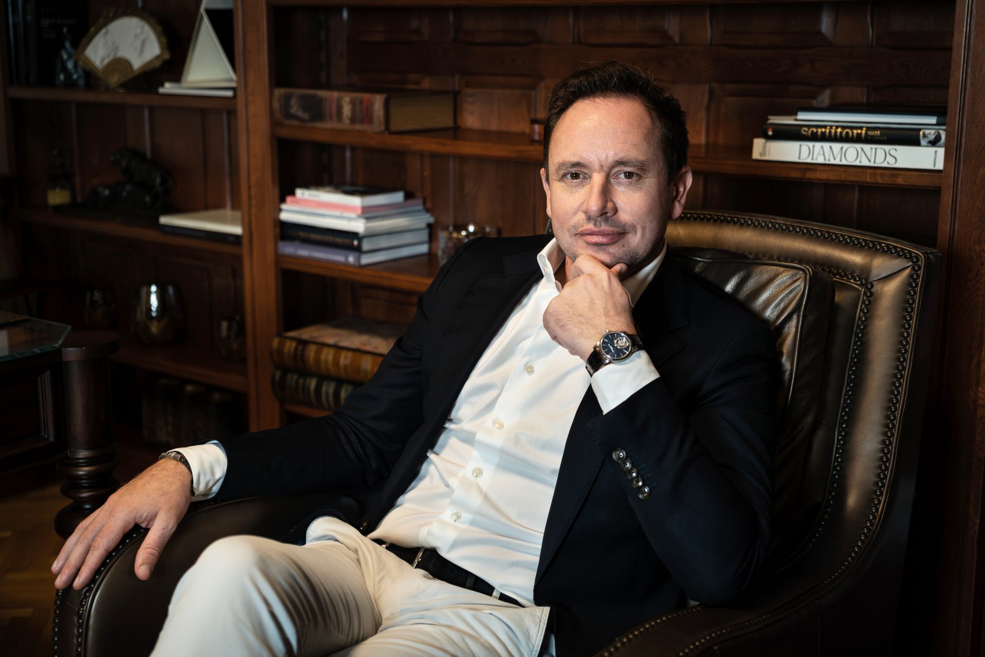 CEO ul Frederique Constant Niels Eggerding