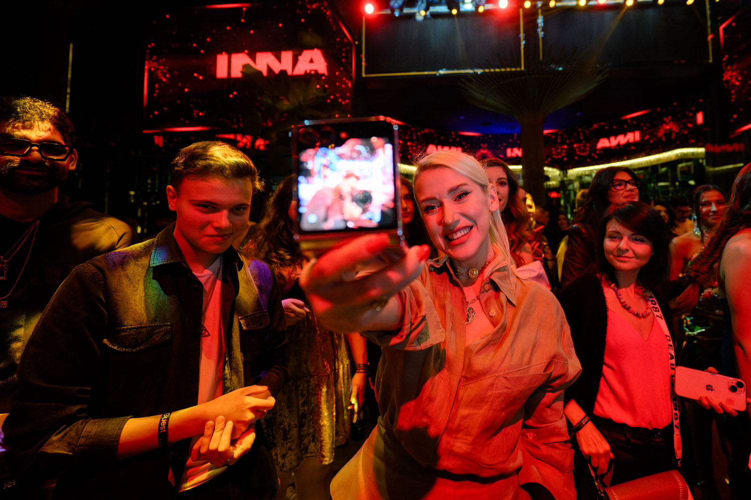 Samsung - Join the Flip Side Party