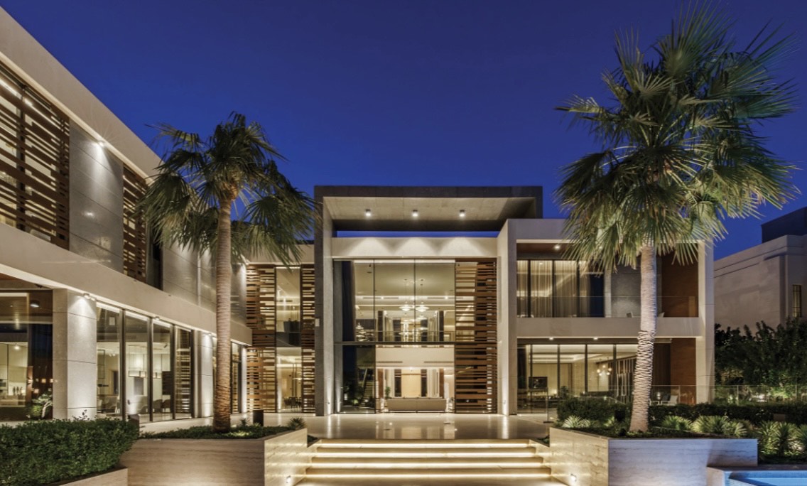 Dubai Hills View Luxury Outlook p. 48