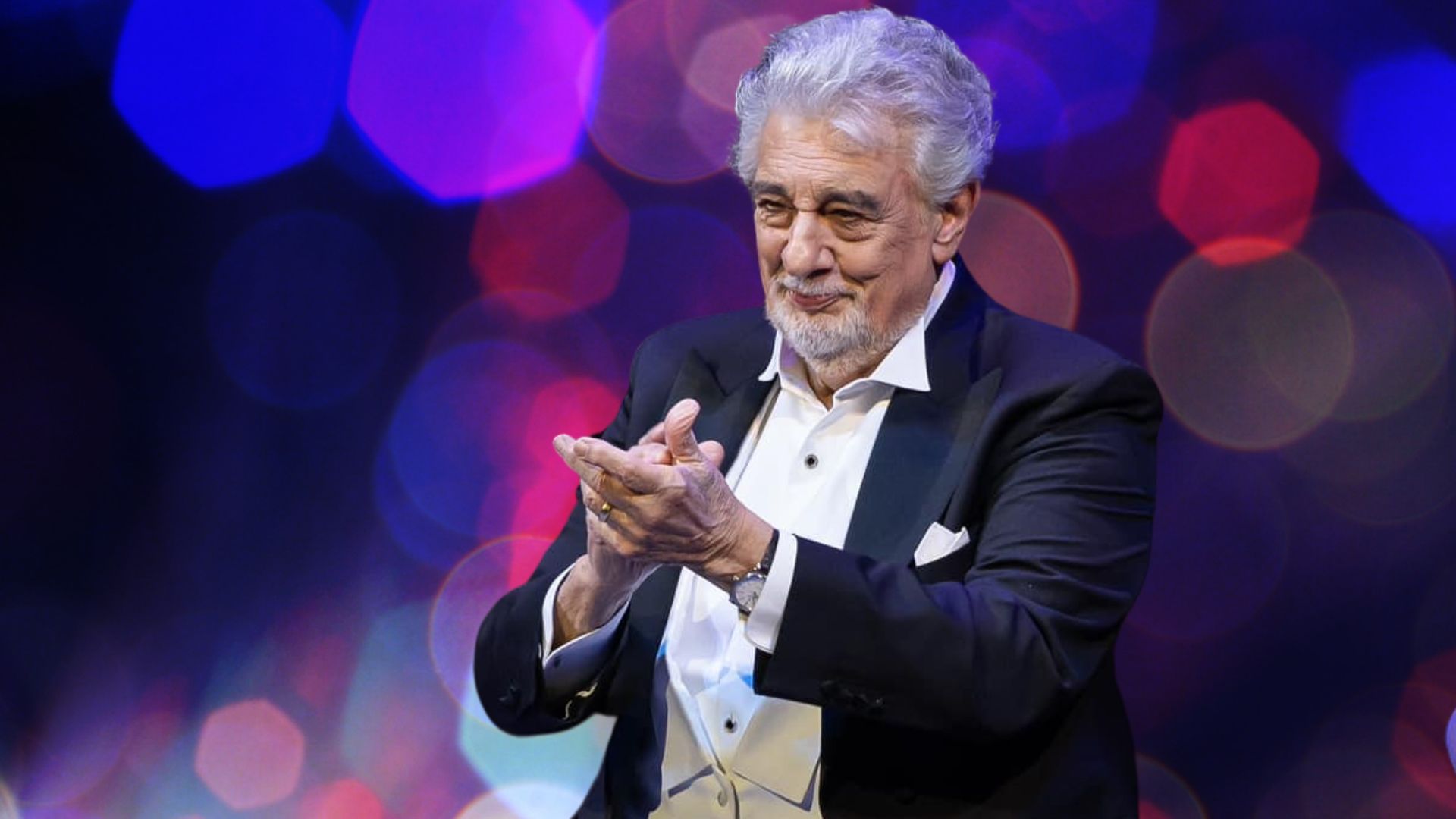 Placido Domingo in Romania