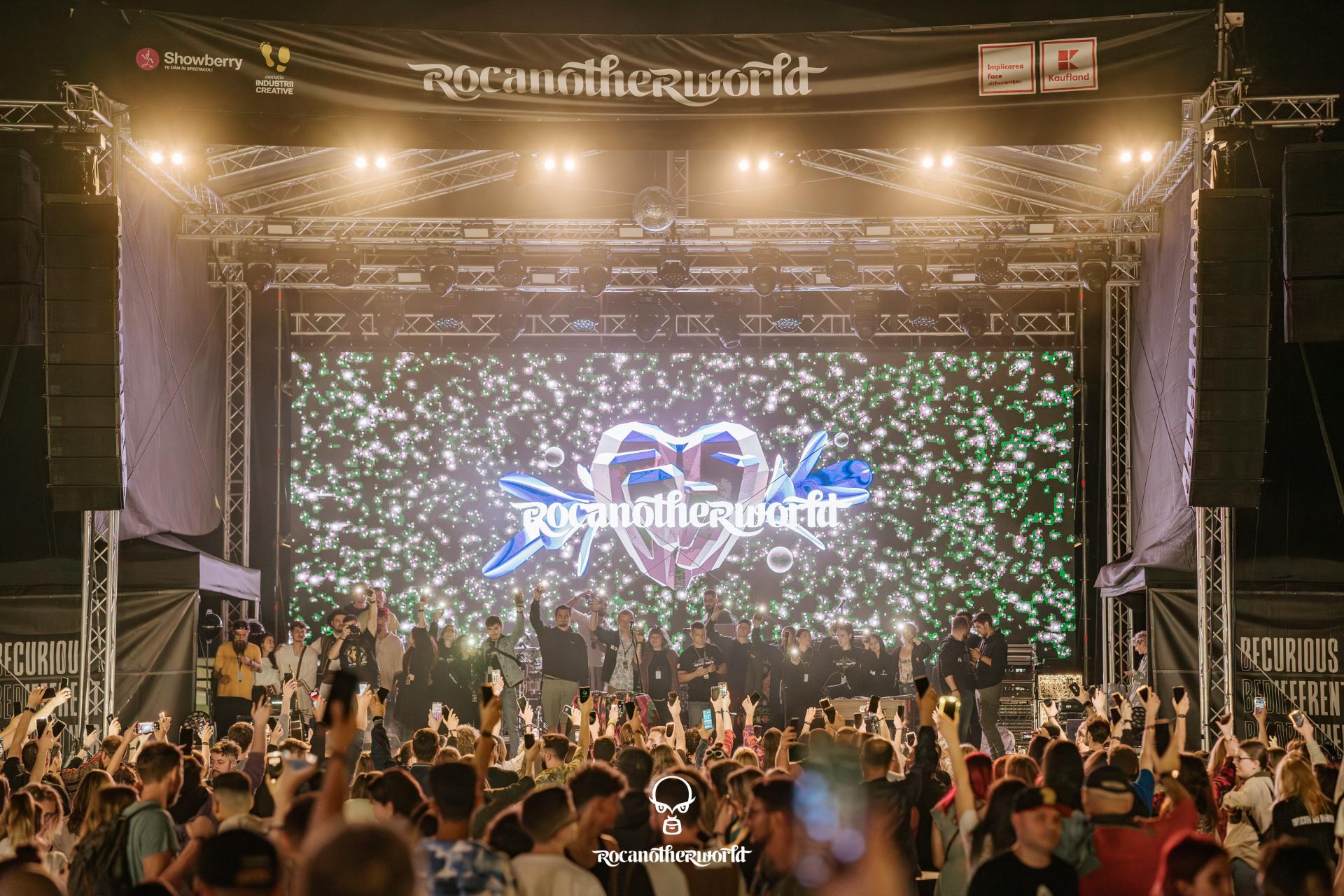 Day 4 Short Rocanotherworld @the phope 77