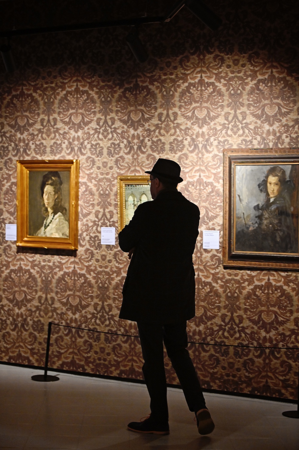 Expozitie Eustatiu Stoenescu