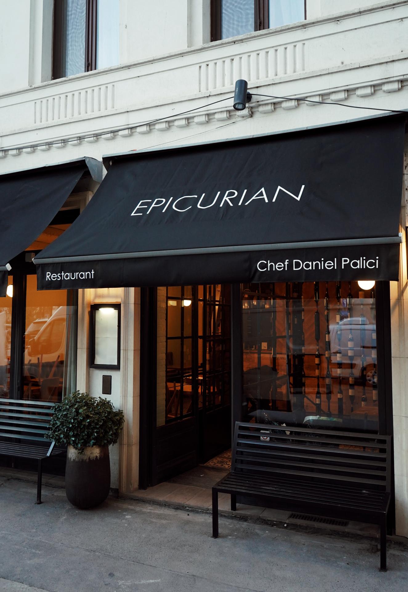 Restaurant Epicurian