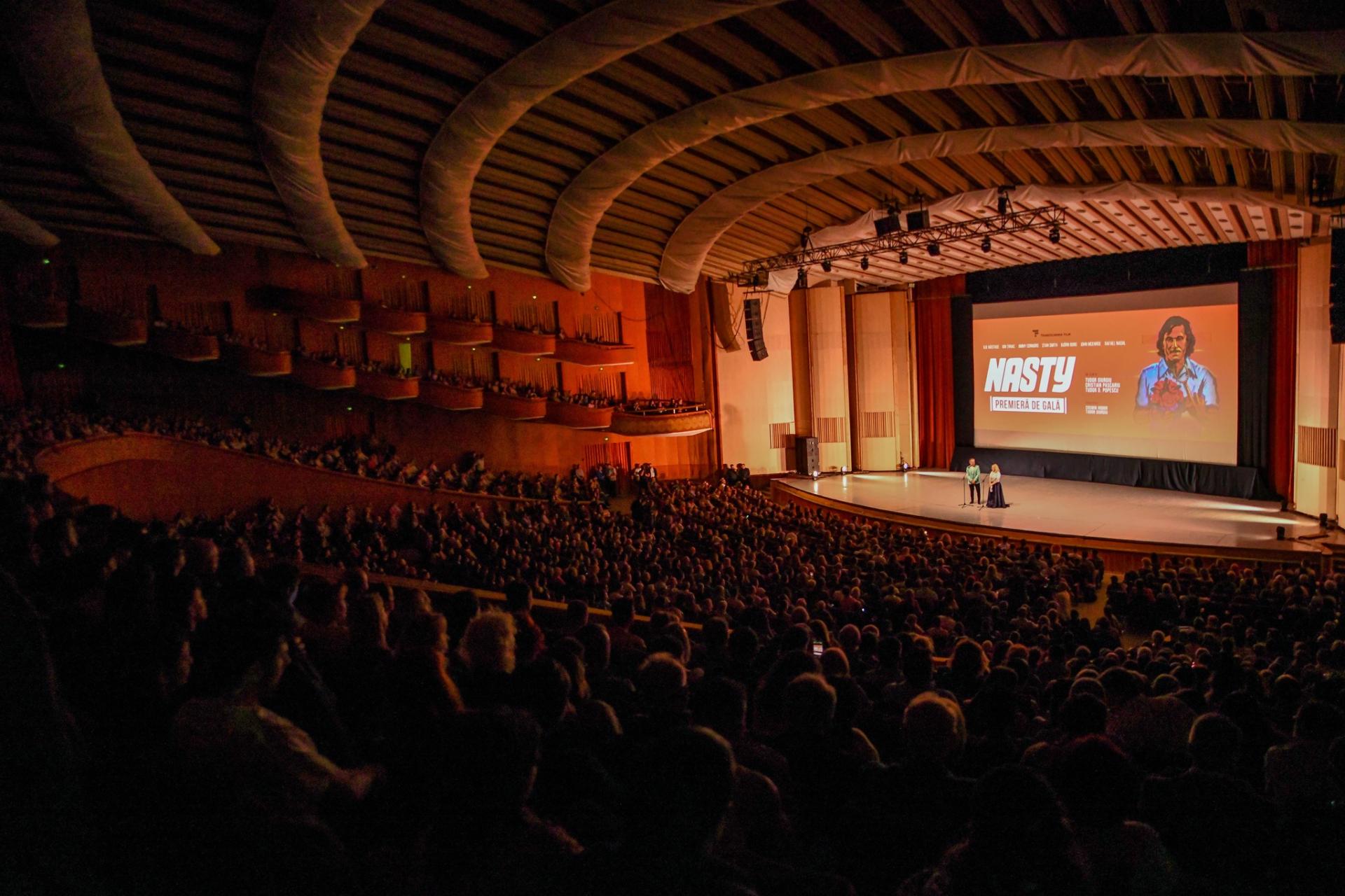 10. NASTY la Sala Palatului