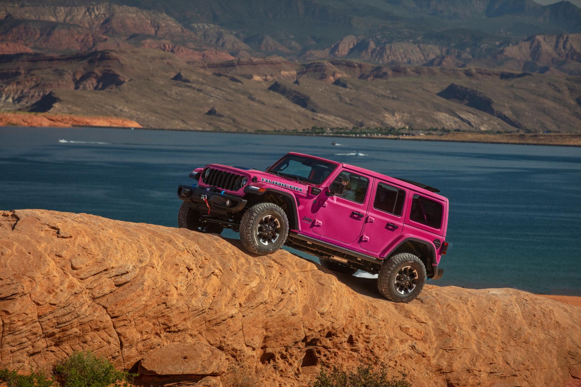 2024 Jeep Wrangler Tuscadero