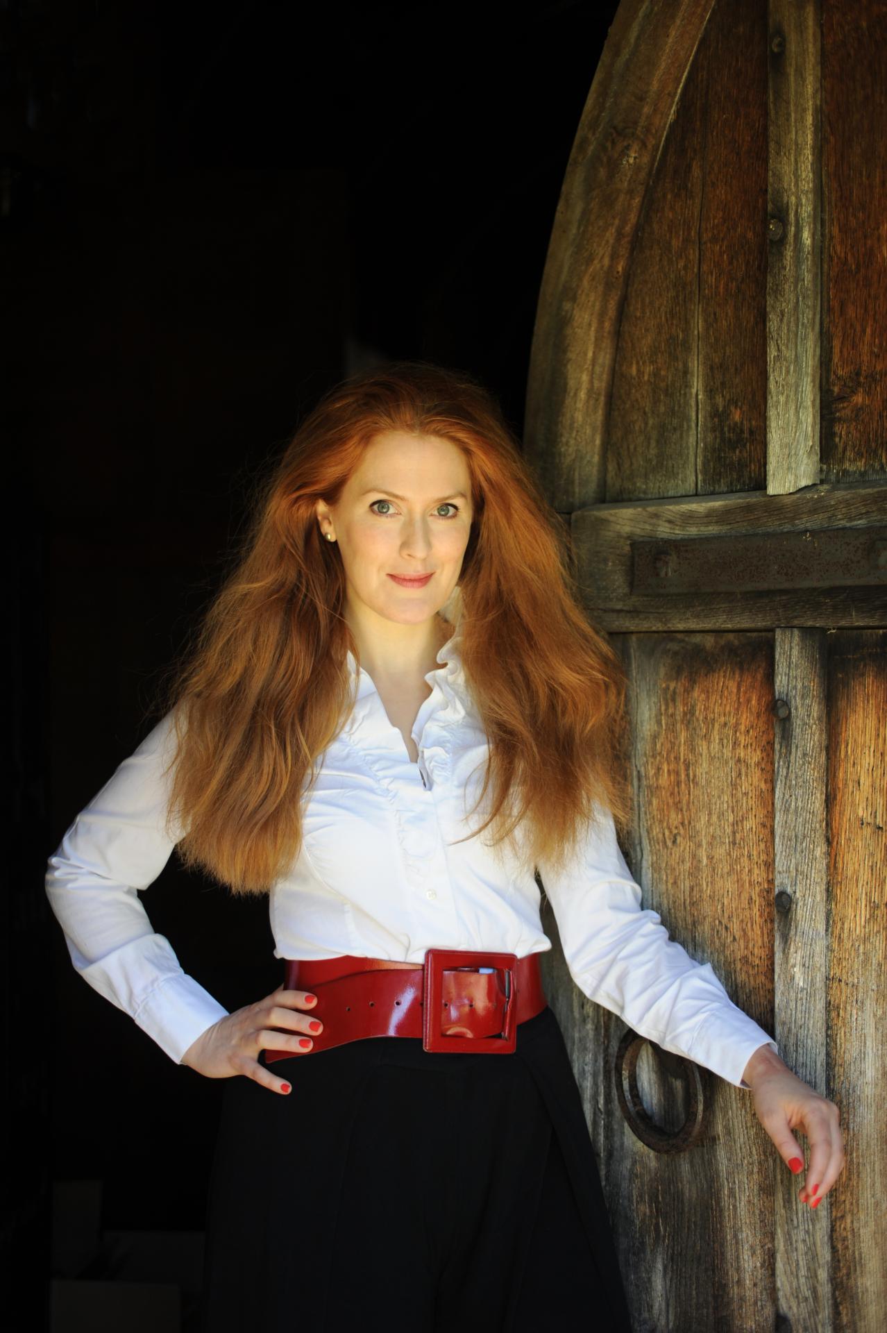 Sarah Gabriel photo by Kate Mount