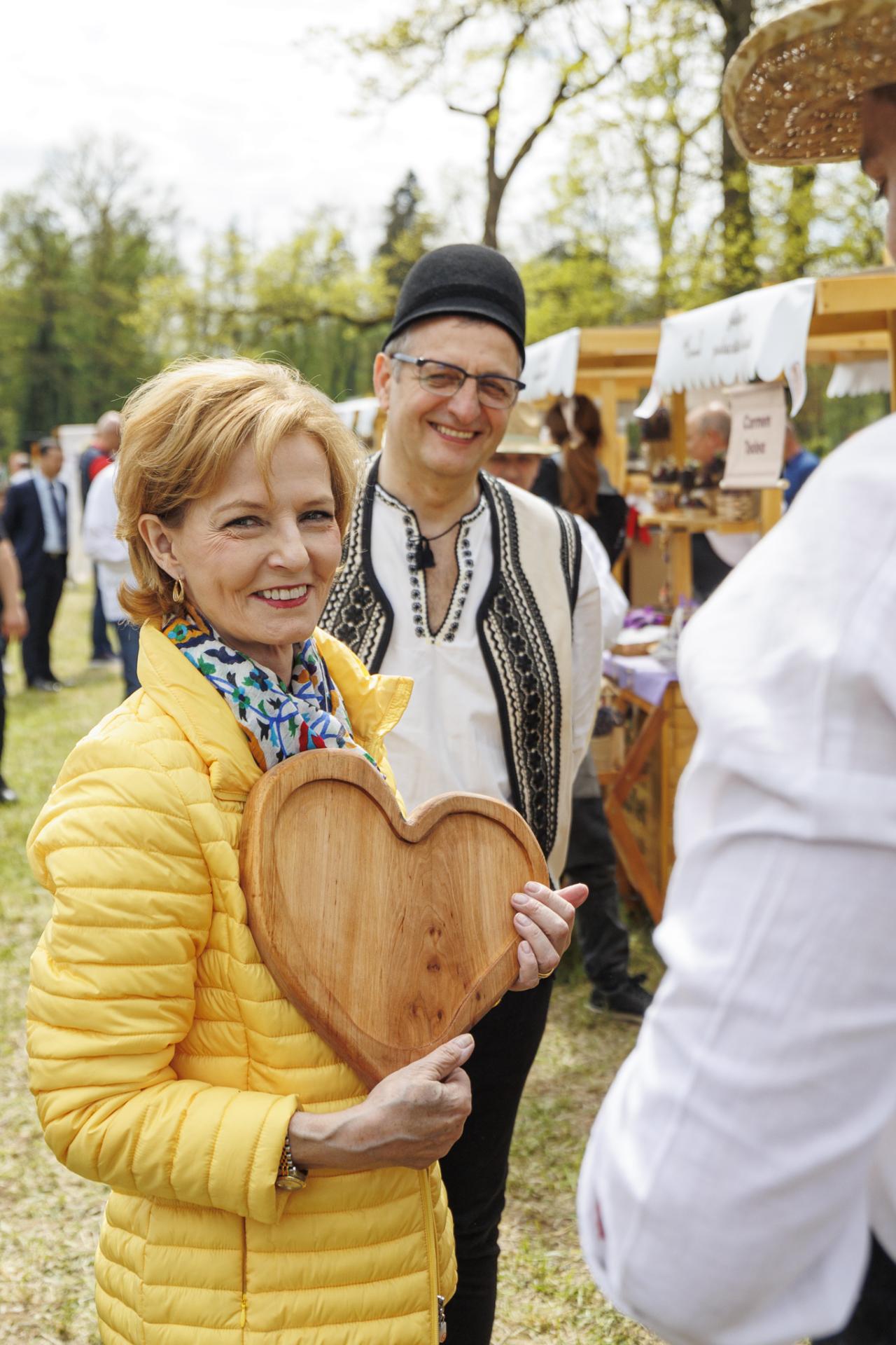 Suflet de Romania pe Domeniul Regal Savarsin
