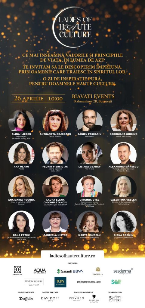 afis ladie of haute culture