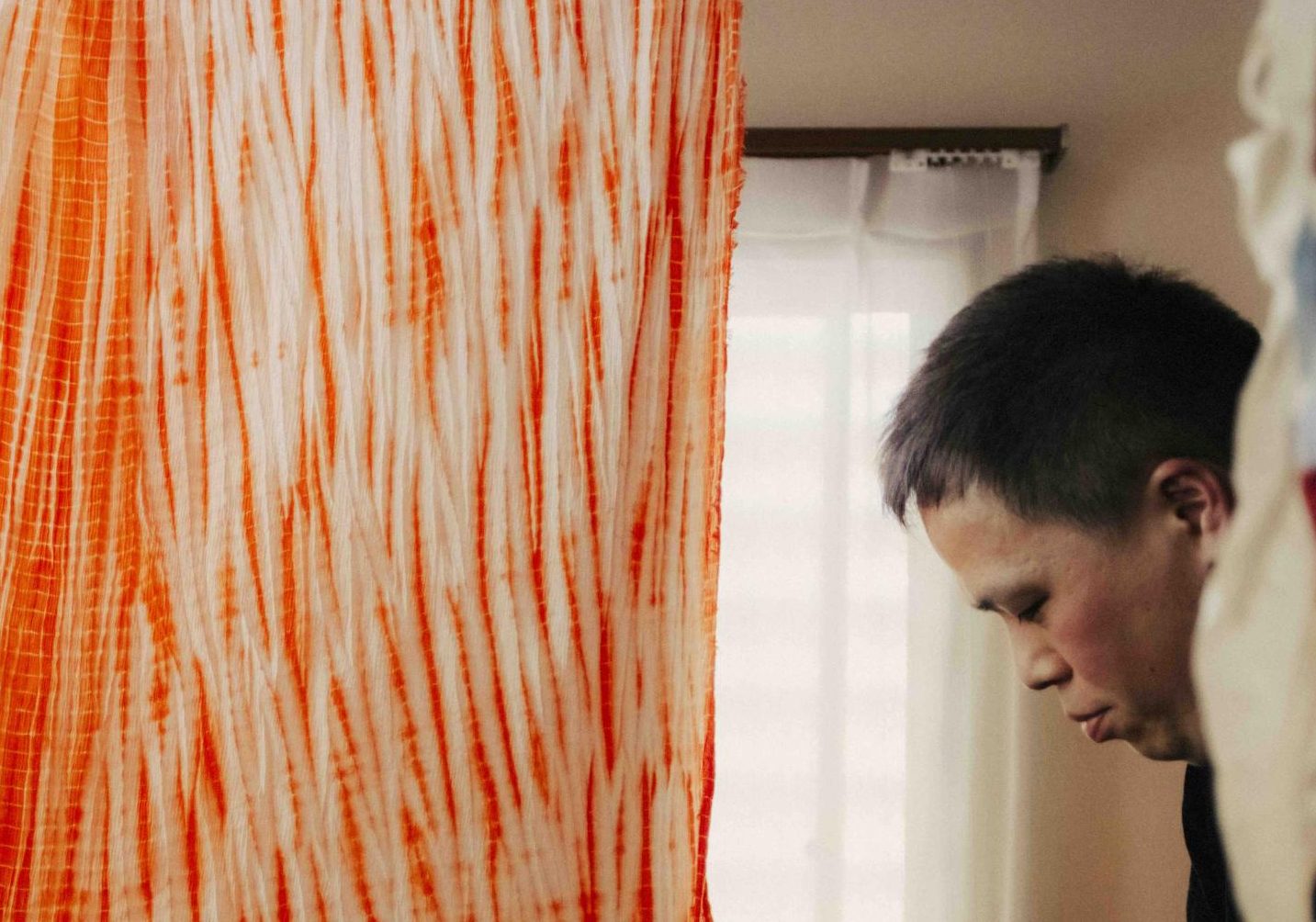 COS ✕ Tabata Shibori In the making e1715808146333