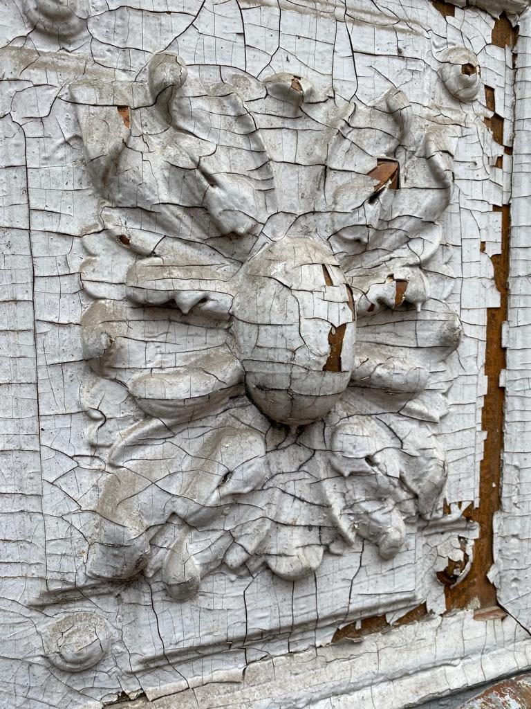 Detaliu teatru Grivita 53